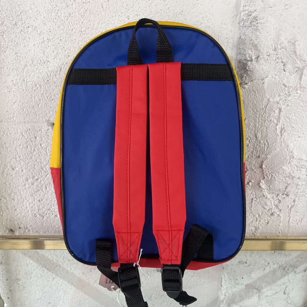 KIDS DR SEUSS VINYL BACKPACK