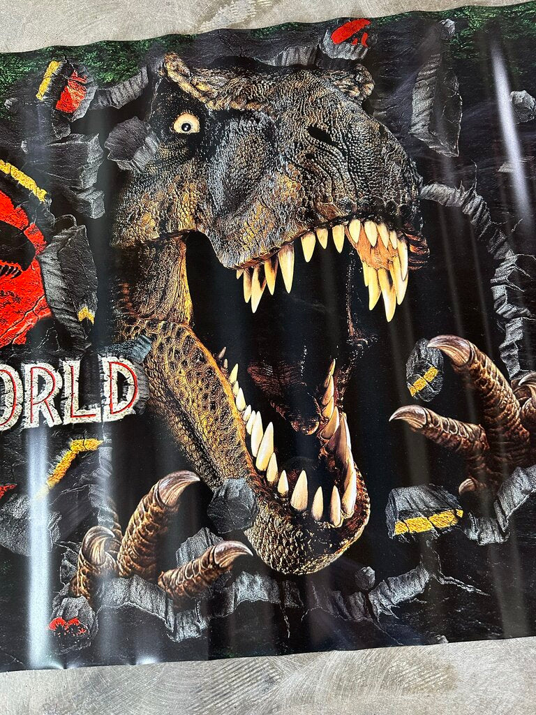 JURASSIC POSTERS