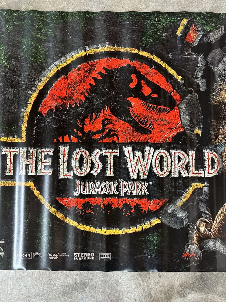 JURASSIC POSTERS