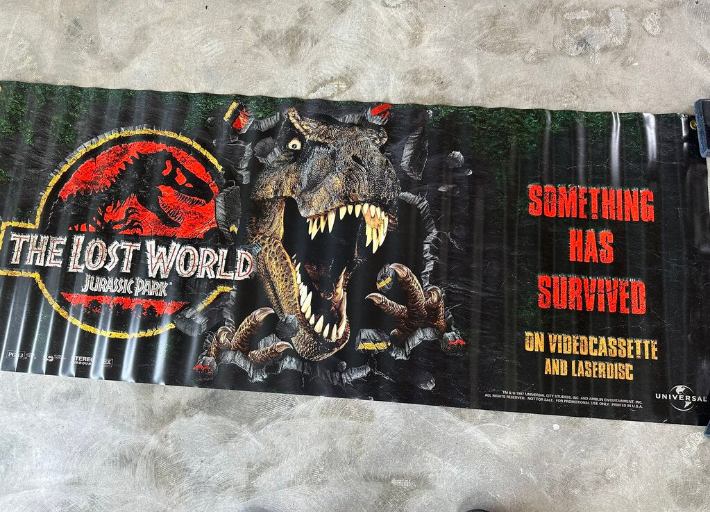 JURASSIC POSTERS