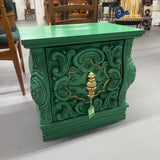 2 DRAWER BEDSIDE (BOMBAY) CHEST