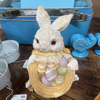 Resin "Bunny & Me" Figurine 1993 #351