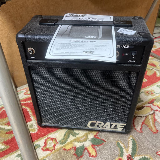 CRATE AMPLIFIER EL-10G 2 CHANNEL 10 WATT