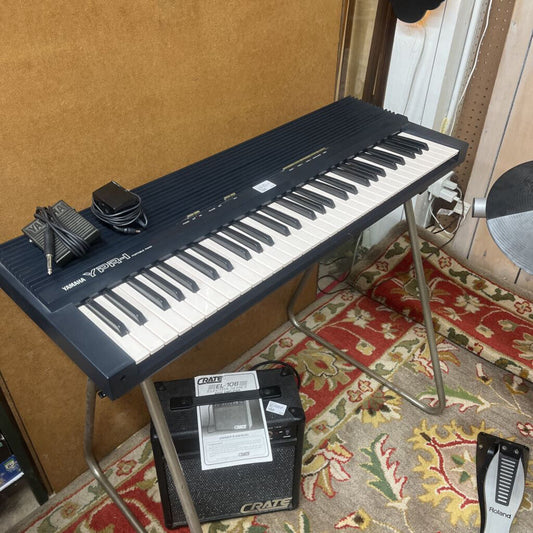 YAMAHA YPR-1 PORTABLE PIANO WITH STAND - 61 KEY