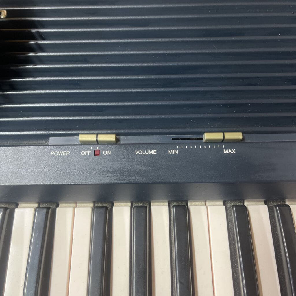 YAMAHA YPR-1 PORTABLE PIANO WITH STAND - 61 KEY