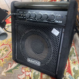 SIMMONS DA50 ELECTRONIC DRUMS AMPLIFIER