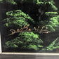 SIGNED MID CENTURY VELVET PAINTING