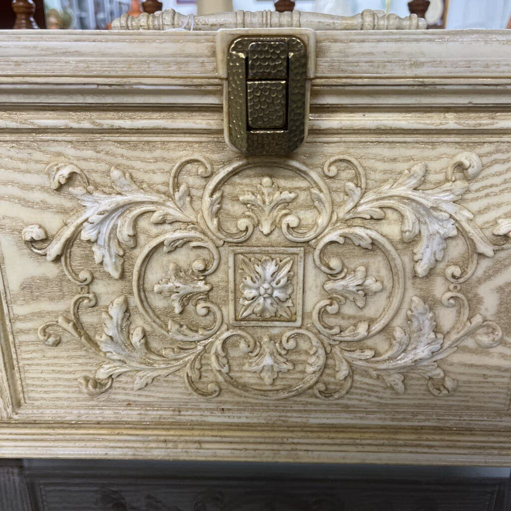 Max Klein Vintage Sewing Box & Tray