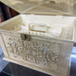 Max Klein Vintage Sewing Box & Tray