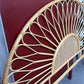 RATTAN "SUNRISE" HEADBOARD