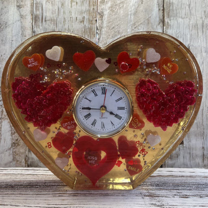 HEART CLOCK