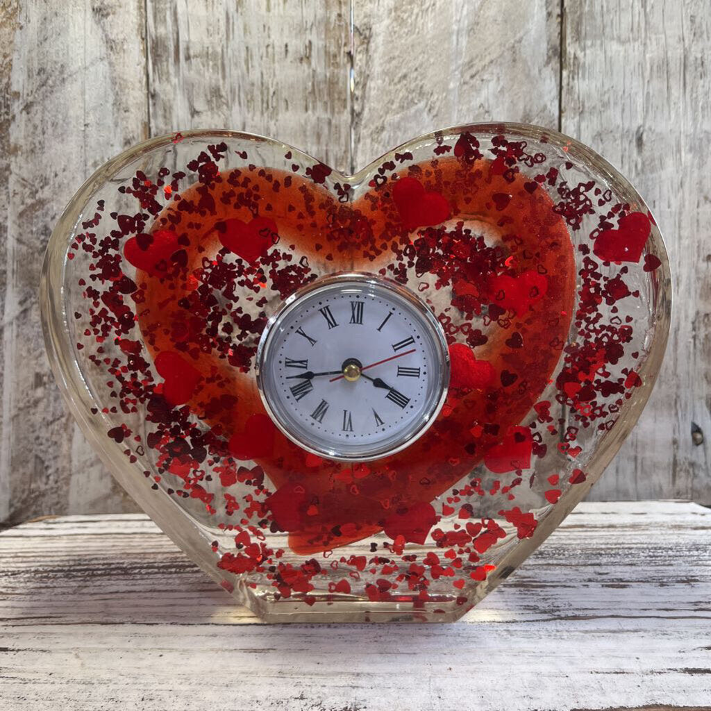 HEART CLOCK
