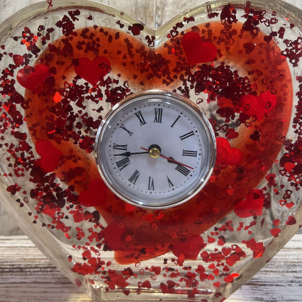 HEART CLOCK