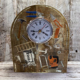 WORKMAN'S TOOL CLOCK