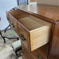 Maple Wood 5 Drawer Chest