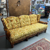 Early American Farmhouse Sofa