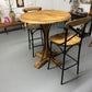 3 pc Pier 1 Bristro Table w/Stools