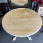CLAWFOOT DINING TABLE