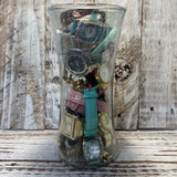 JEWELRY JAR ALL WATCHES UNTESTED