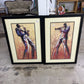 2 Large Jazz Pictures