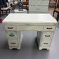 VINTAGE WATERFALL DESK / VANITY