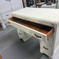 VINTAGE WATERFALL DESK / VANITY