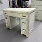 VINTAGE WATERFALL DESK / VANITY