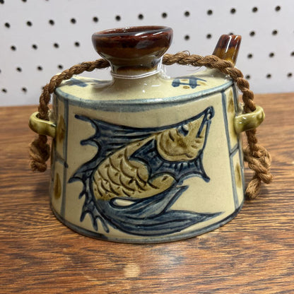 VIN DACHIBIN FISH SAKE BOTTLE