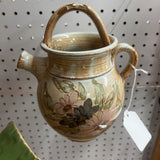FRENCH STUDIO POTTERY WATERING JUG