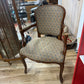 French Provincial Arm Chair