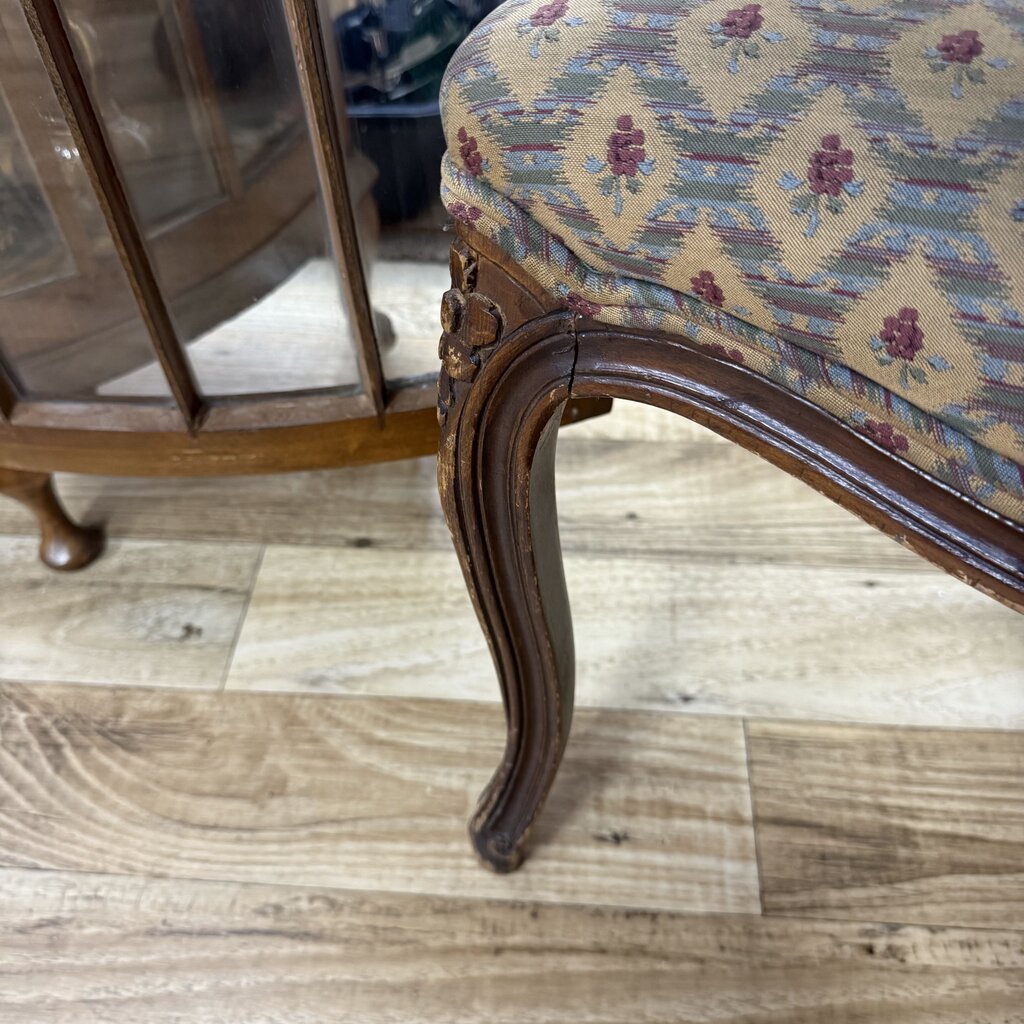 French Provincial Arm Chair