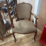 French Provincial Arm Chair