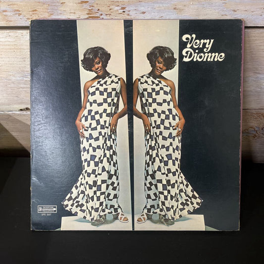 Dionne Warwick - Very Dionne