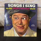 FRANK FONTAINE - SONGS I SING ON THE JACKIE GLEASON SHOW