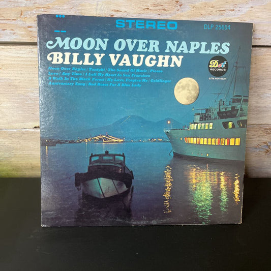 BILLY VAUGHN - MOON OVER NAPLES