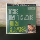 JIM REEVES - THE INTIMATE JIM REEVES