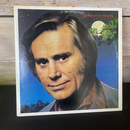 GEORGE JONES - SHINE ON