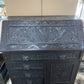 17TH CENTURY OAK GREENMAN SECRETARY DESK