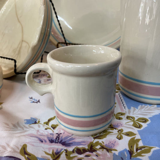 Vintage McCoy Pottery -Coffee Mug
