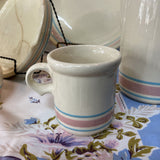VINTAGE MCCOY POTTERY -COFFEE MUG