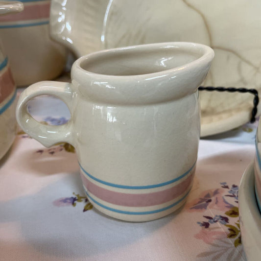 Vintage McCoy Pottery -Creamer #1414