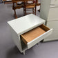 MID CENTURY DRESSER /4 DRAWER CHEST & SIDE TABLE SET