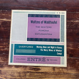 VARIOUS - WALTZES OF WALDTEUFEL / OVERTURES