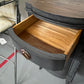 VINTAGE VANITY / DESK w/ MIRROR