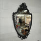VINTAGE VANITY / DESK w/ MIRROR