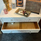 3 DRAWER SOLID WOOD DRESSER