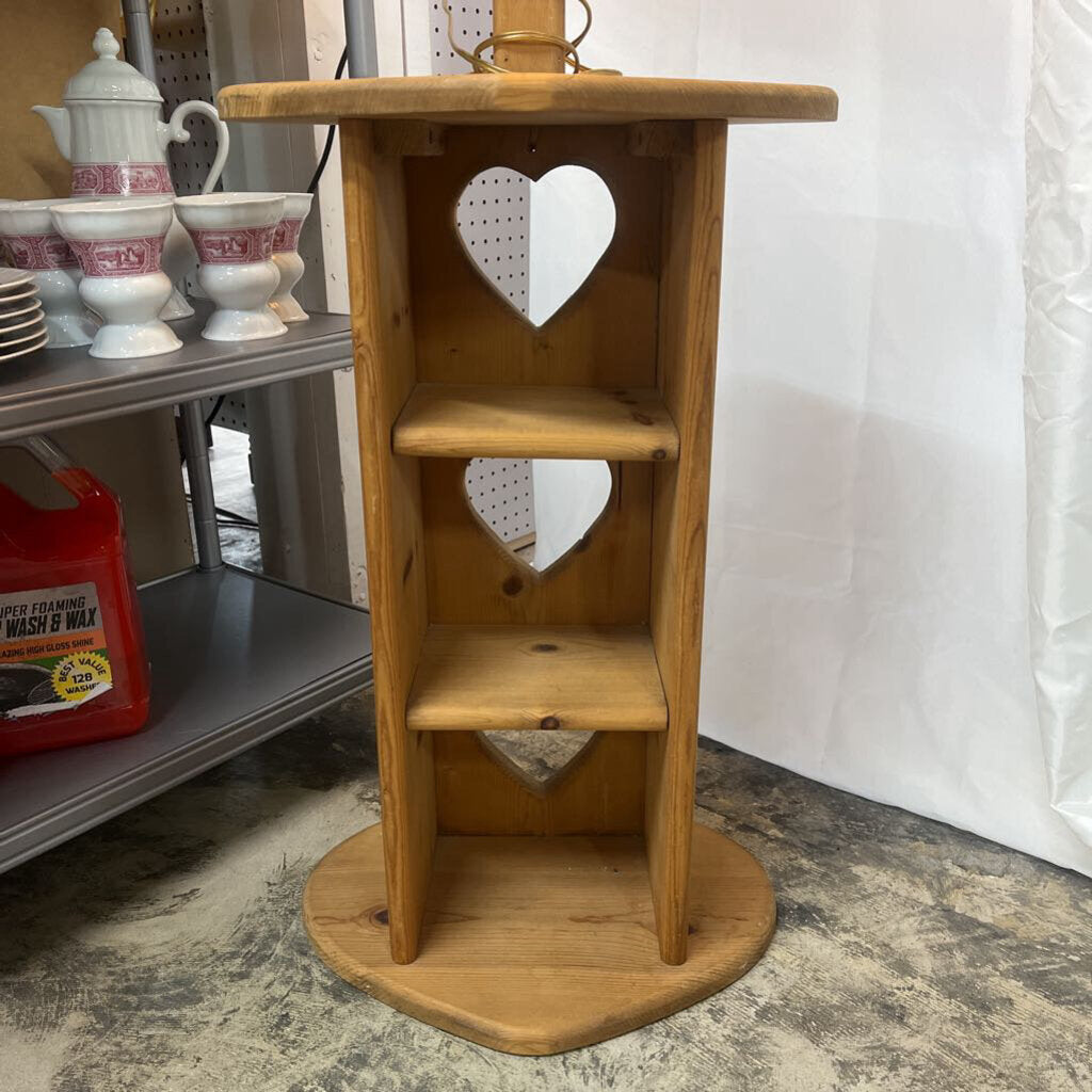 TABLE LAMP WITH SHADE