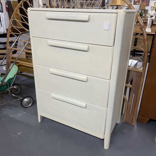 VINTAGE 4 DRAWER CHEST