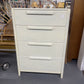 VINTAGE 4 DRAWER CHEST