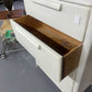 VINTAGE 4 DRAWER CHEST